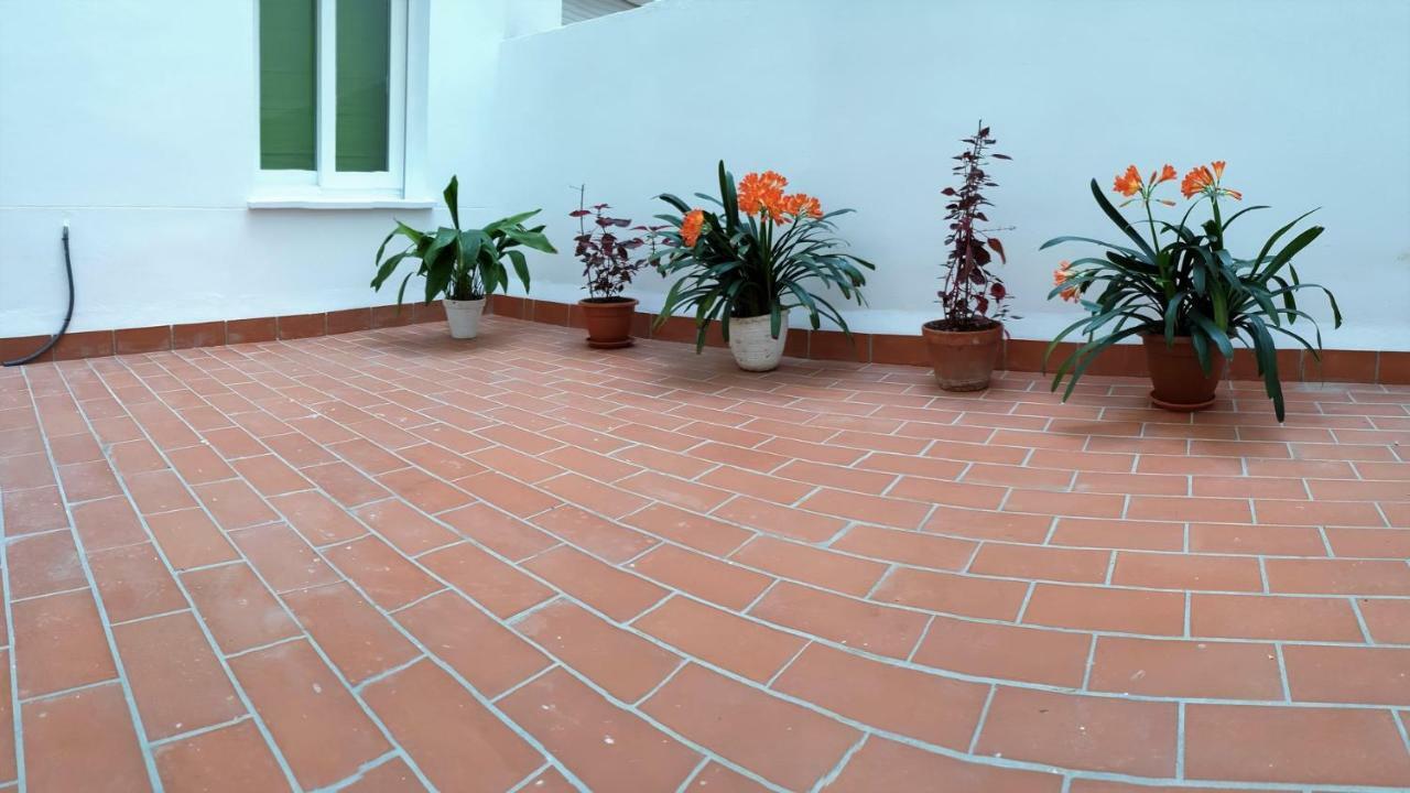 Ds Apartamento Plaza Colon Cordoba Exterior photo