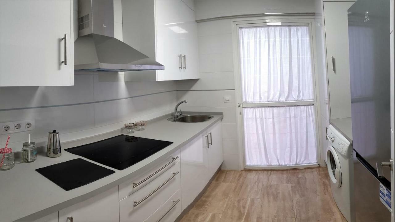 Ds Apartamento Plaza Colon Cordoba Exterior photo