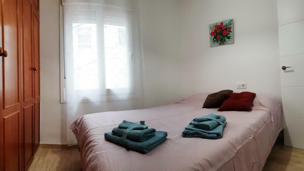 Ds Apartamento Plaza Colon Cordoba Exterior photo